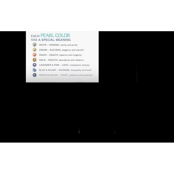 🦪 Vantel Pearls Summer Shores Necklace N4428 - Picture 3 of 3